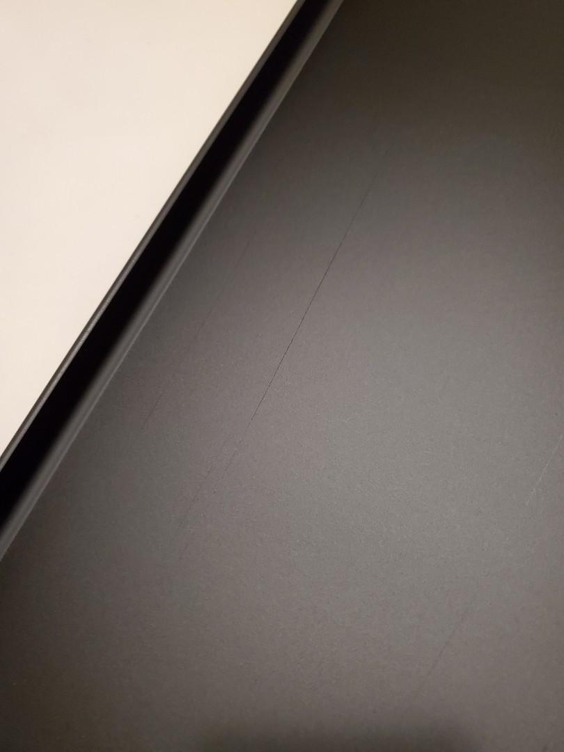 IKEA pullout keyboard shelf, 電腦＆科技, 電腦周邊及配件, 電腦鍵盤及相關產品 Carousell