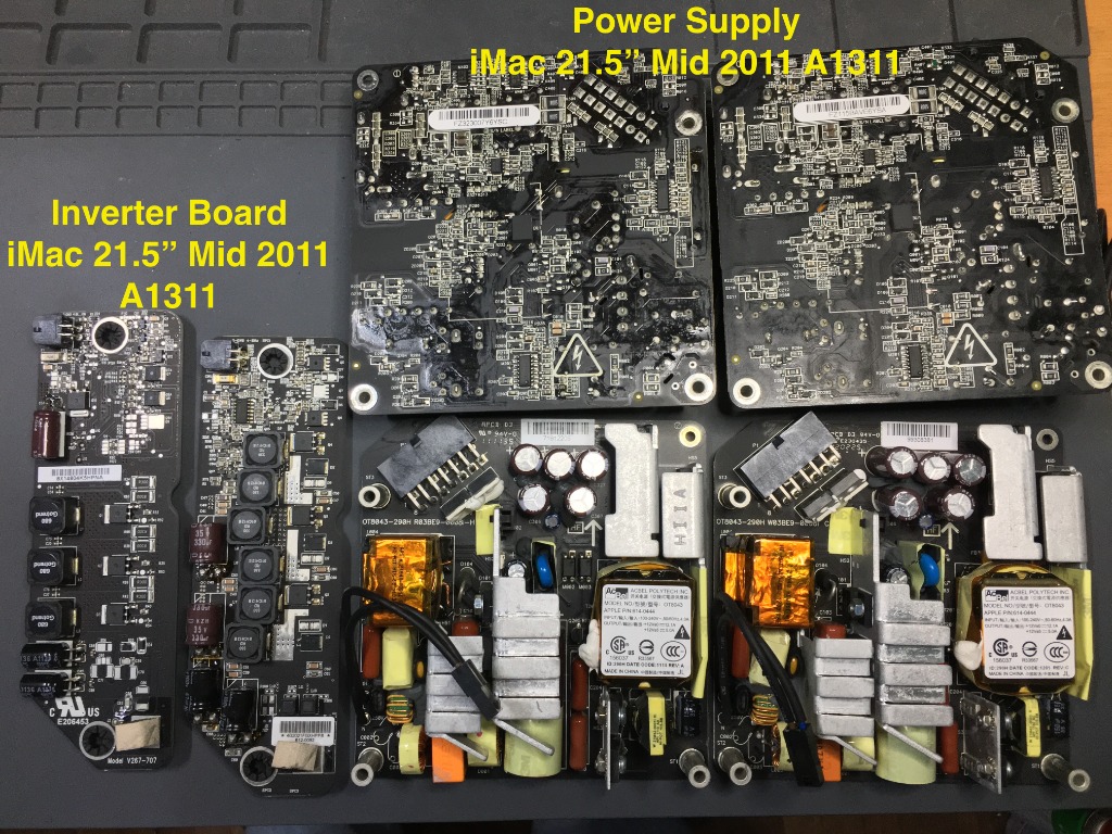 iMac 21.5-Inch Mid 2011 2010 2009 A1311 POWER SUPPLY, Computers & Tech