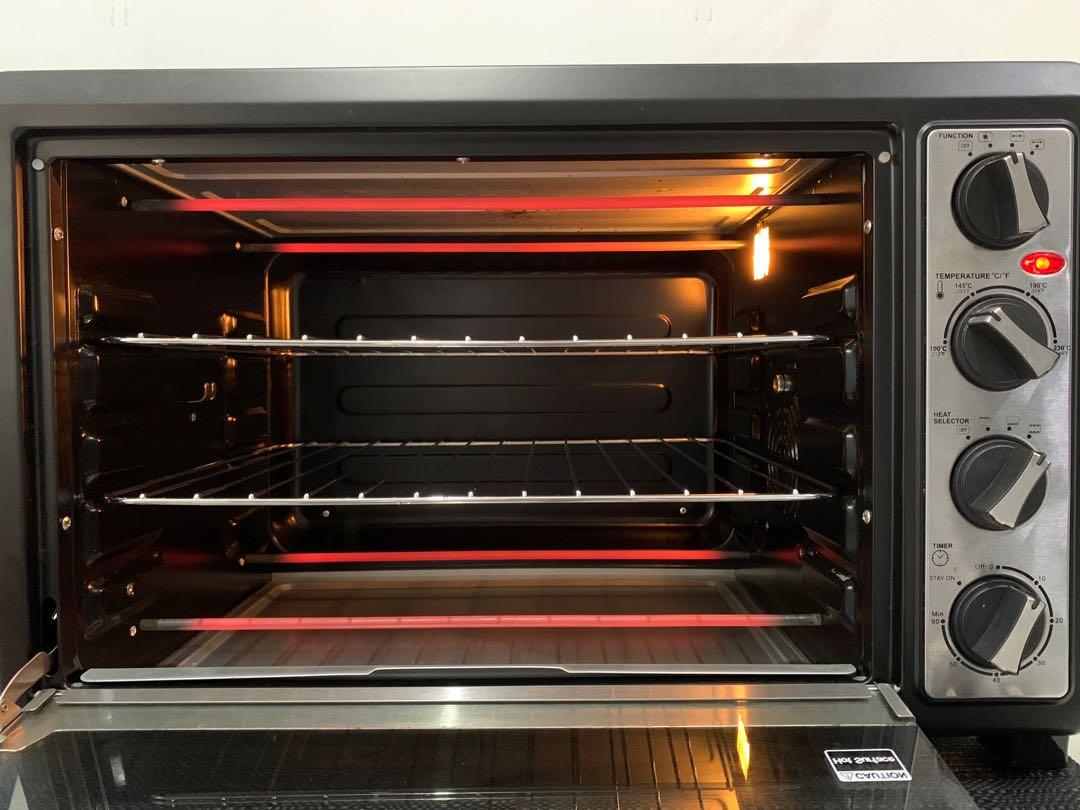 Imarflex 48L 3in1 Convection Oven, TV & Home Appliances, Kitchen