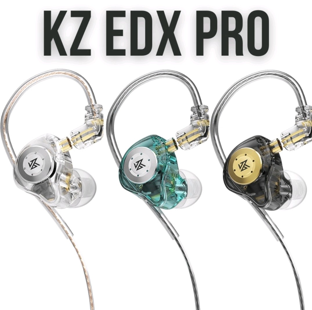 KZ EDX Pro – KZ Headphones