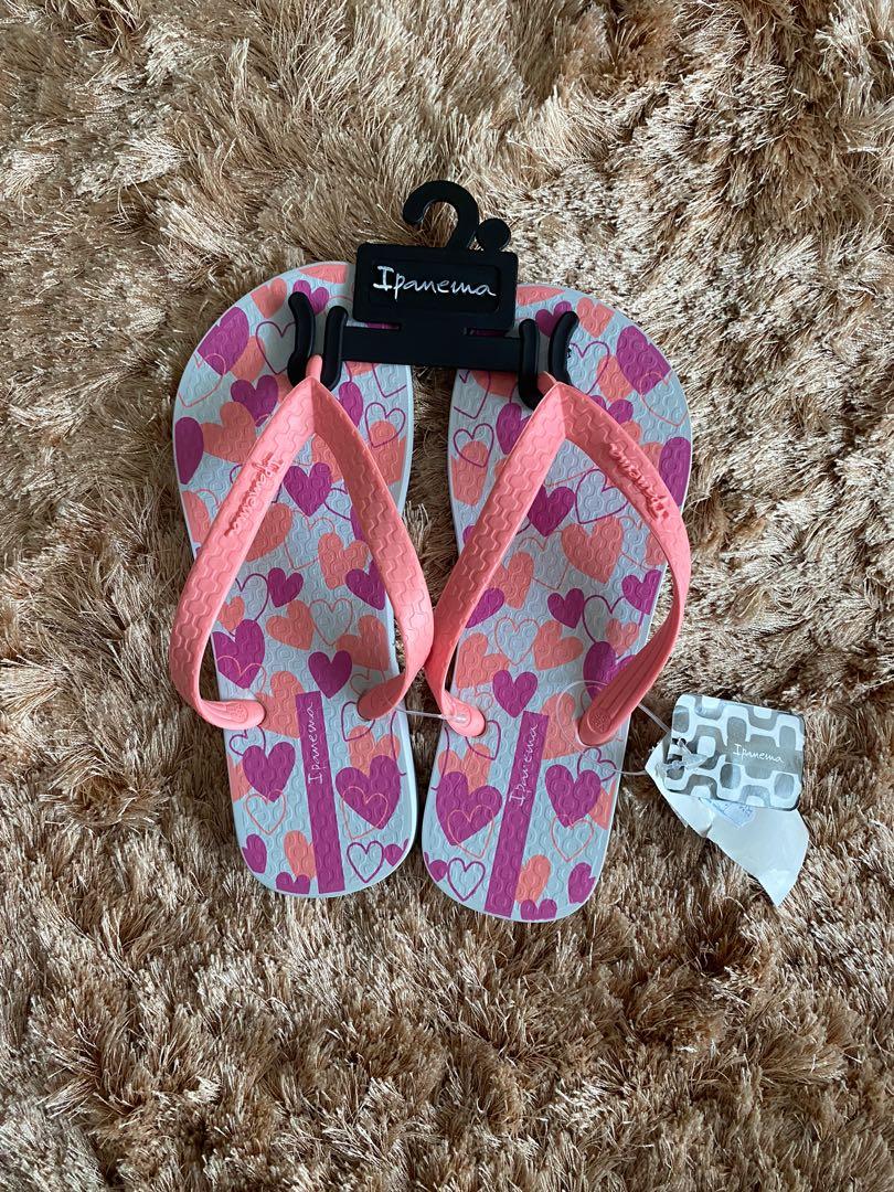 Ipanema butterfly on sale flip flops