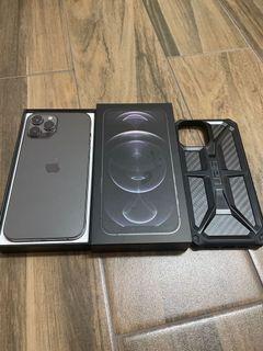 售IPhone12 ProMax256G 石墨黑（保固內）