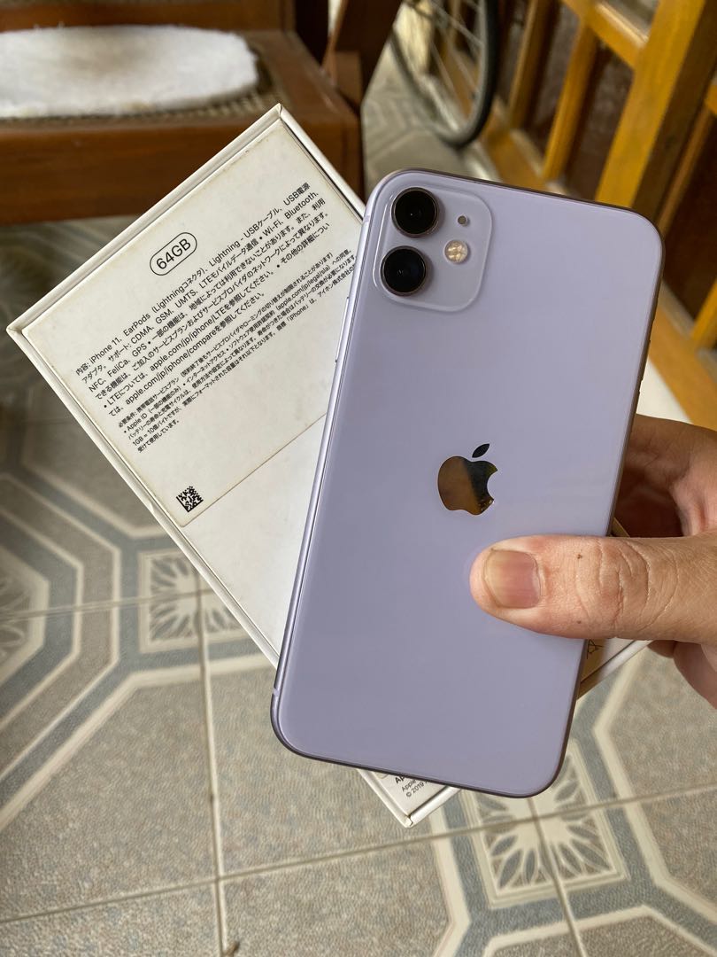 Iphone 11 Factory Unlocked 64gb Mobile Phones Gadgets Mobile Phones Iphone Iphone 11 Series On Carousell