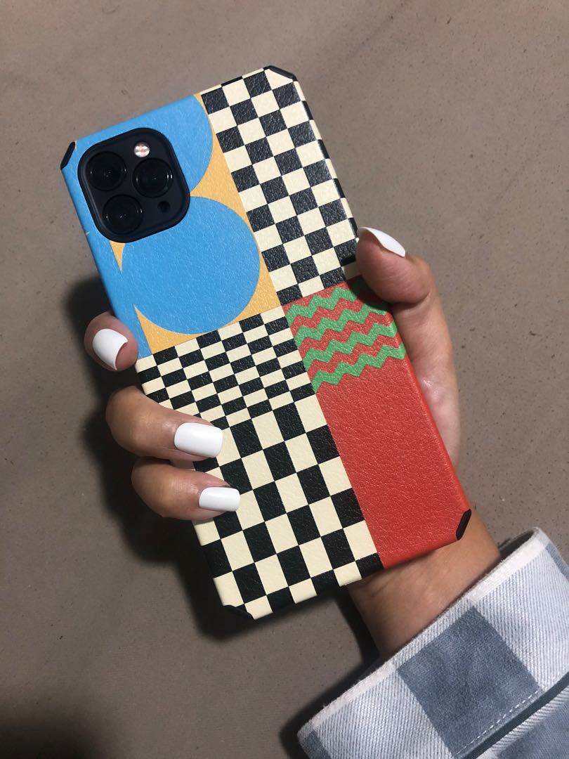 Iphone Retro case (BN), Mobile Phones & Gadgets, Mobile & Gadget