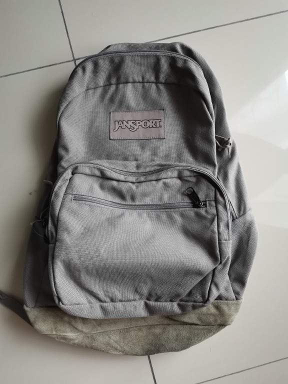 Monochrome jansport sales