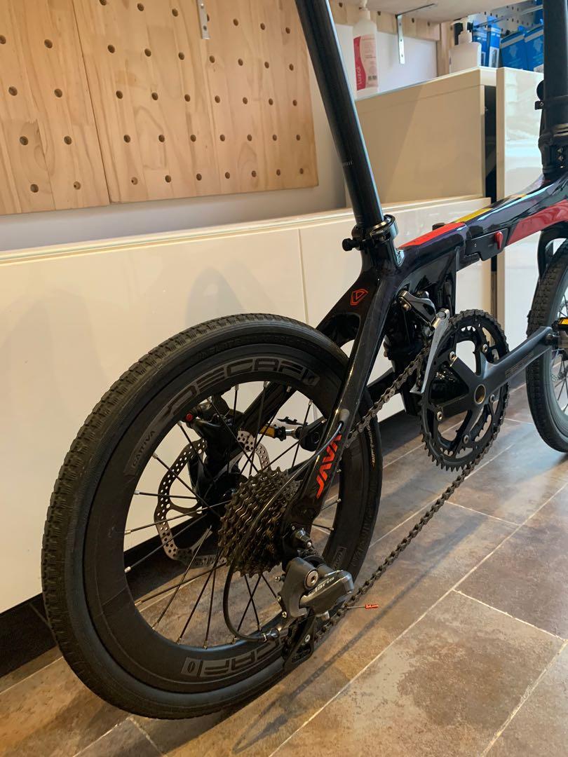 Java J Air X1 Full Carbon, Sports Equipment, Bicycles & Parts, Bicycles ...