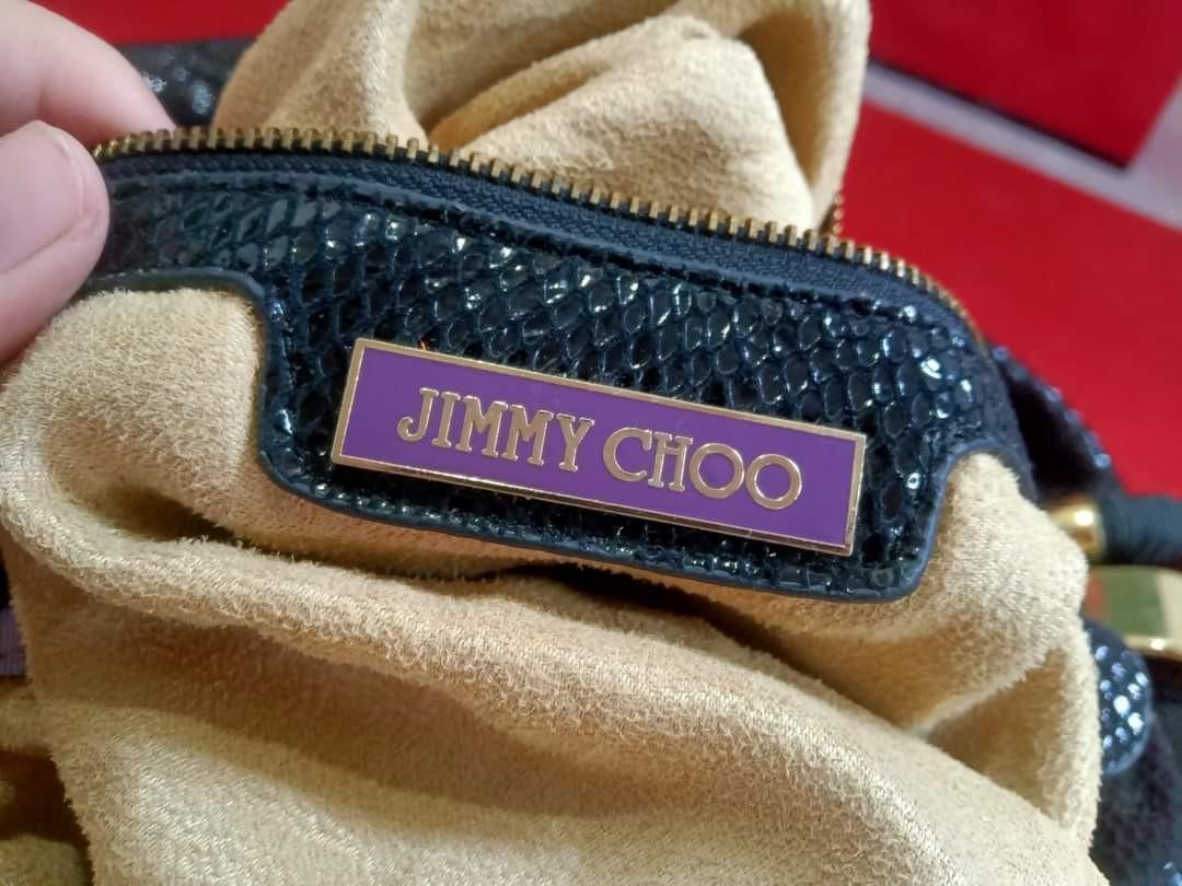 Jimmy Chu, Women's Fashion, Bags & Wallets, Tote Bags on Carousell