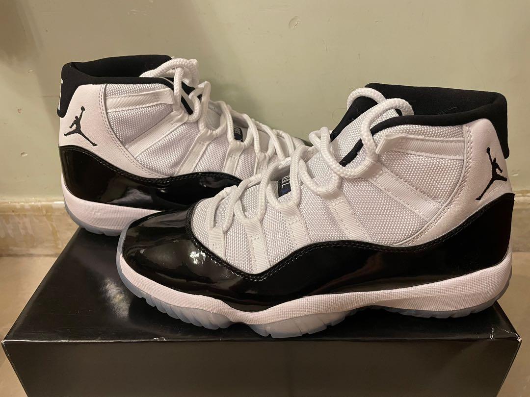 jordan 11 concord 2018 size 6.5