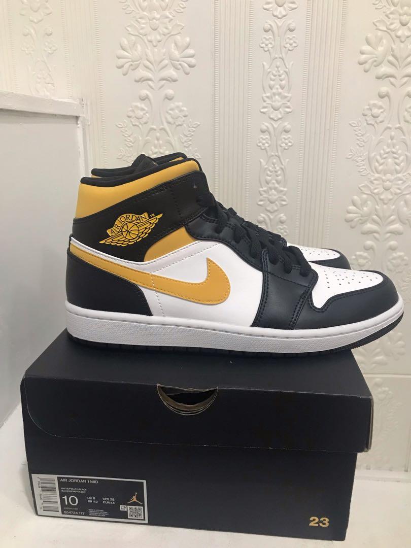 nike jordan polen