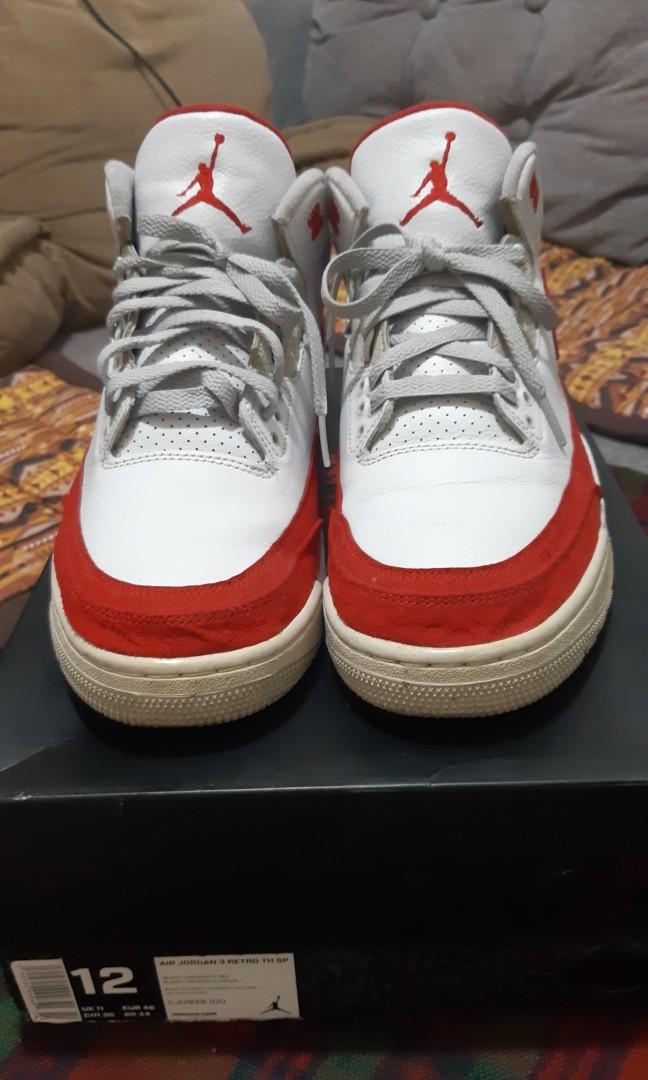 Jordan 3 tinker air max deals day