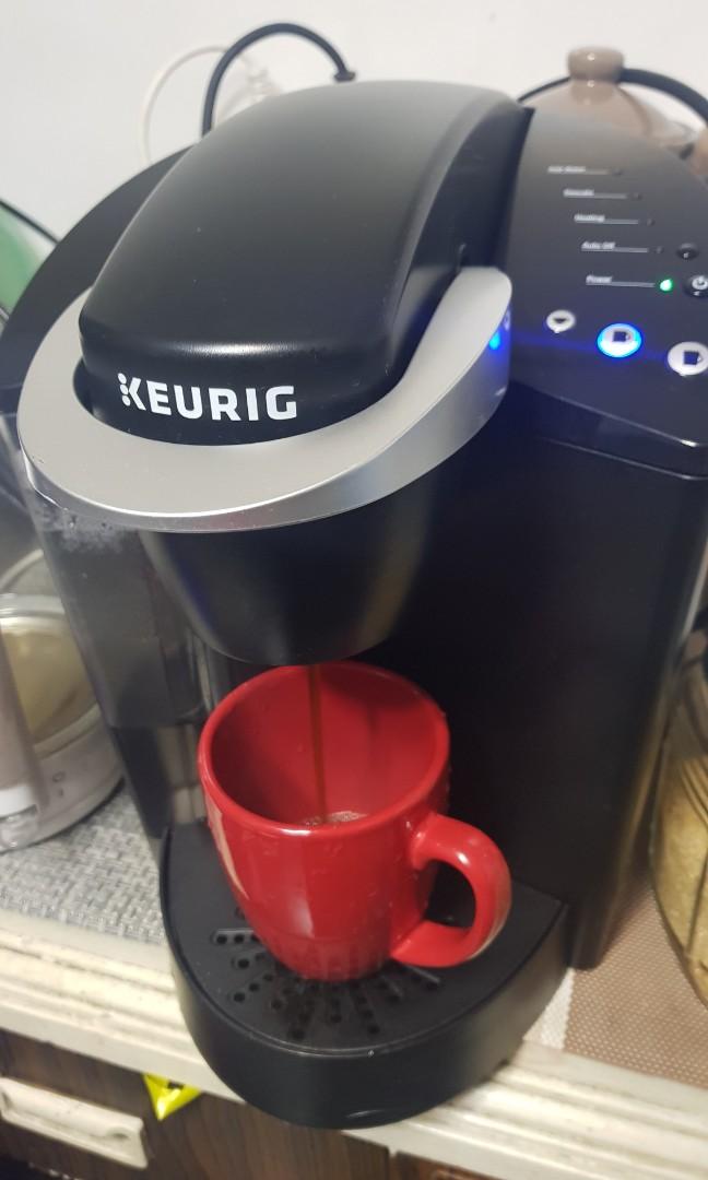 Keurig k classic coffee Maker, TV 