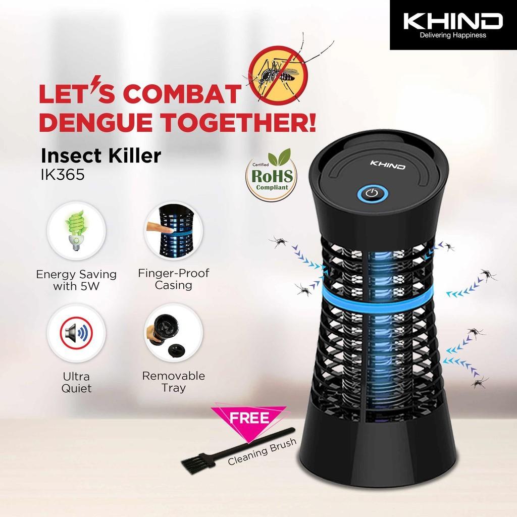 Khind Insect Killer Electronics Others On Carousell