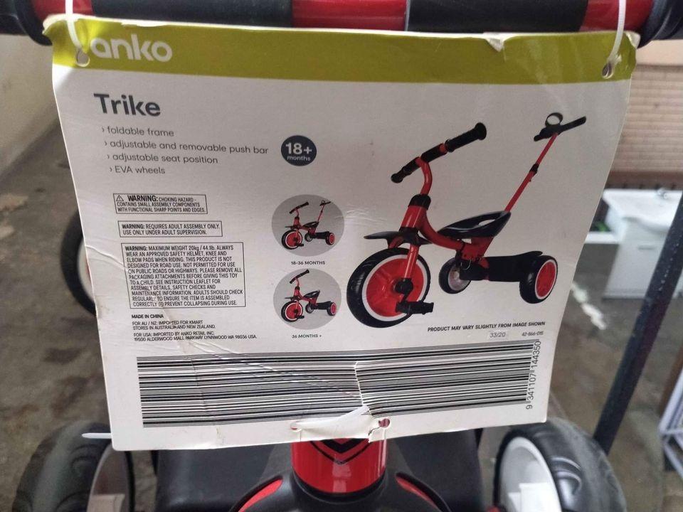 Kiddie Trike