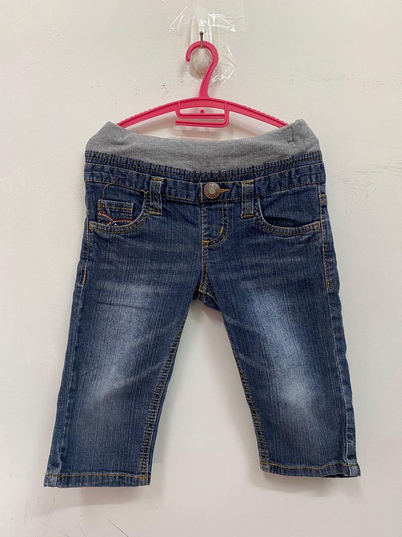 Wiya Three Quarter Pants for Woman Jean Size M/38 ( Value New | eBay