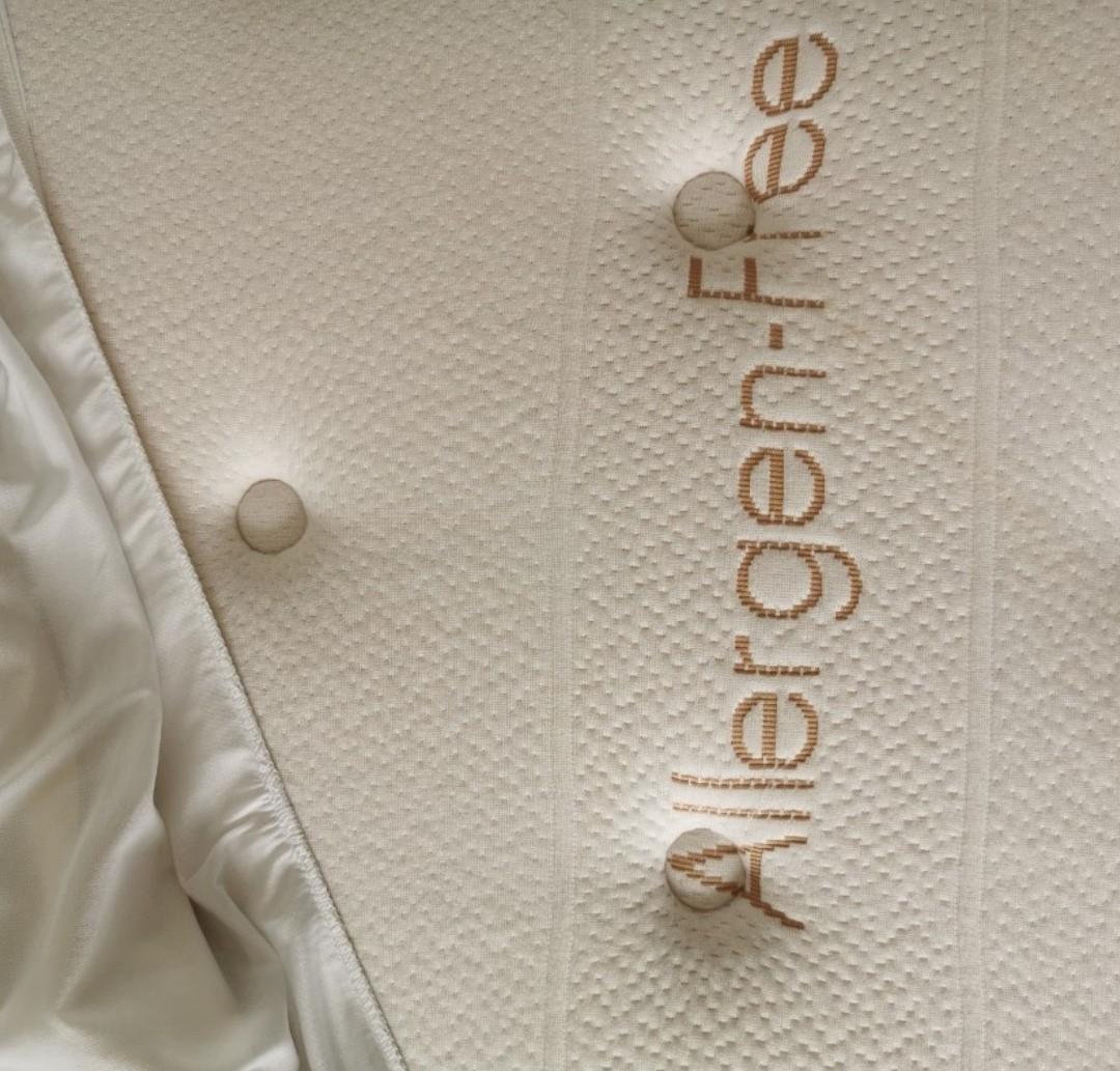 King koil actipro King size 9 zones super back mattress, Furniture