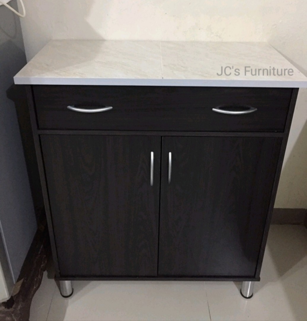 KITCHEN TILE TOP, Furniture & Home Living, Furniture, Shelves