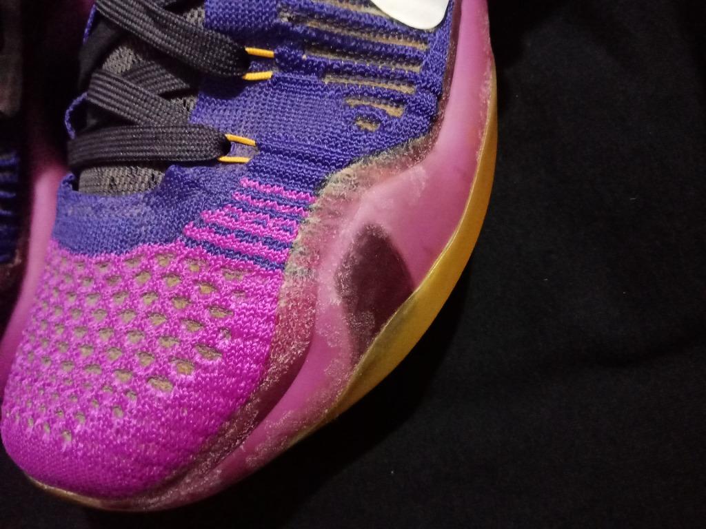 Kobe 10 top draft day