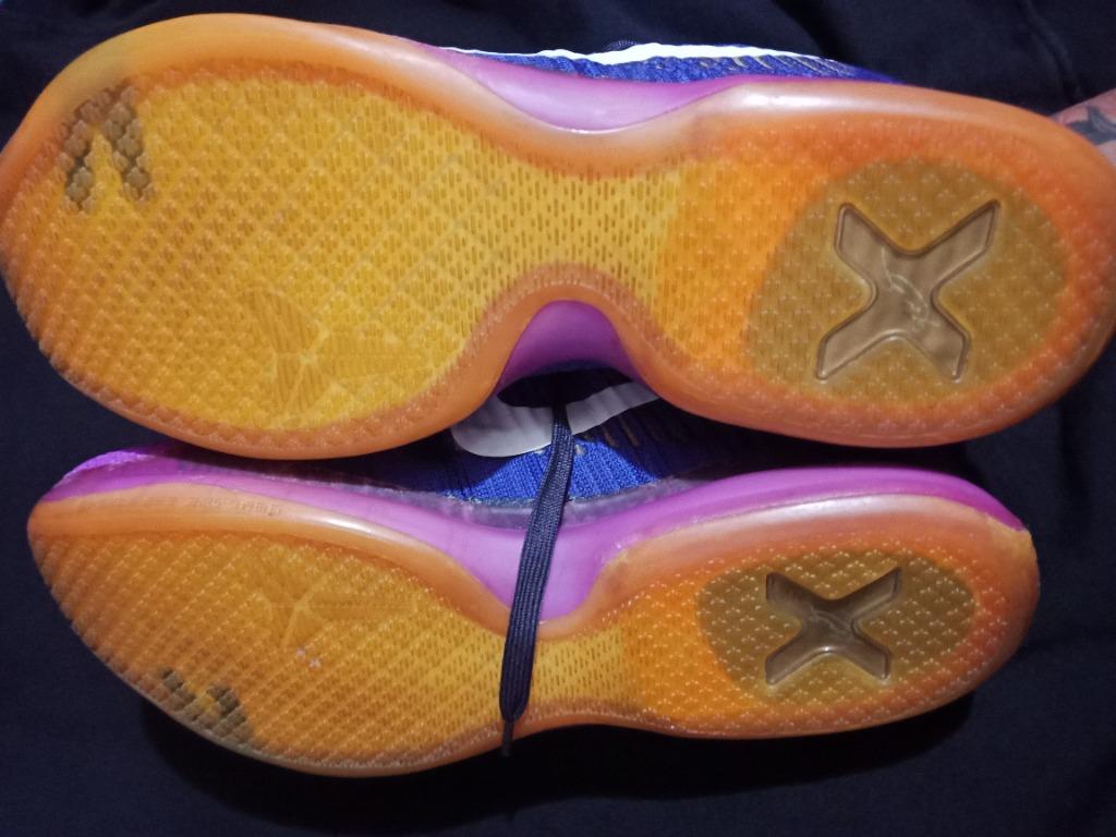 Kobe 10 draft day shop