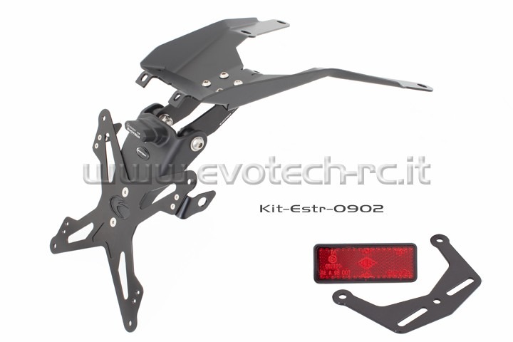 ktm 690 enduro r tail tidy