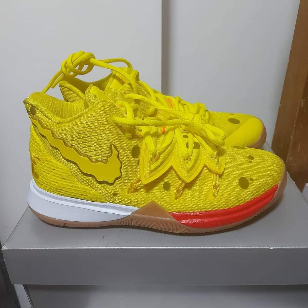Spongebob kyrie online gs