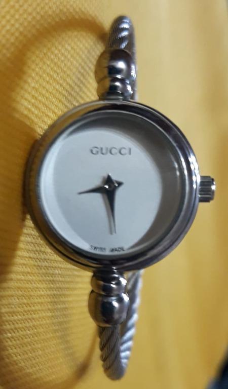 Gucci 2025 hand watch