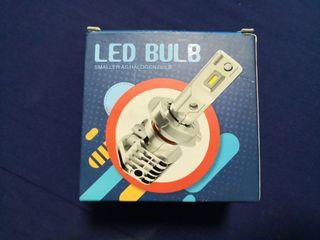 LED white light bulb