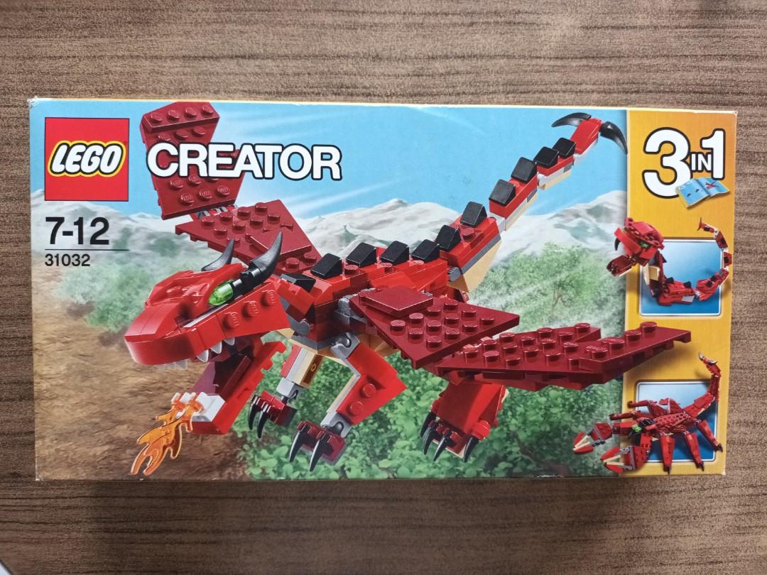 Lego deals set 31032