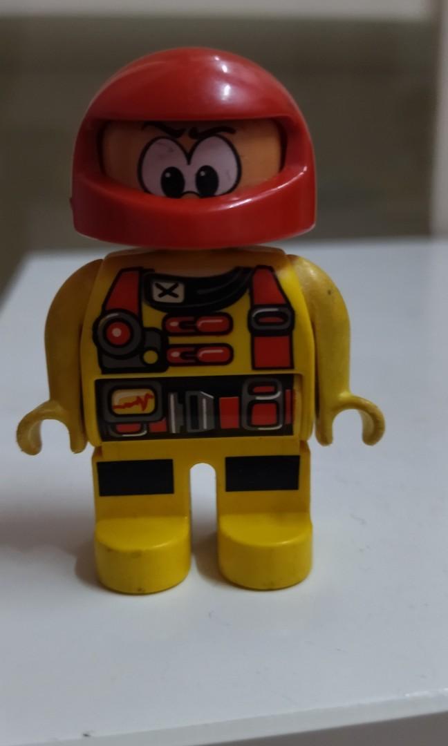 Black clearance duplo figures