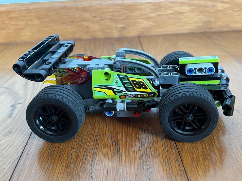 Lego Technic 42072 Hobbies Toys Toys Games on Carousell