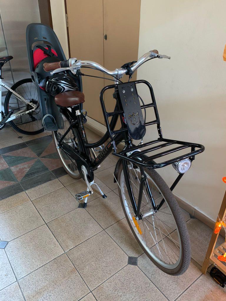 Lekker 3 speed outlet