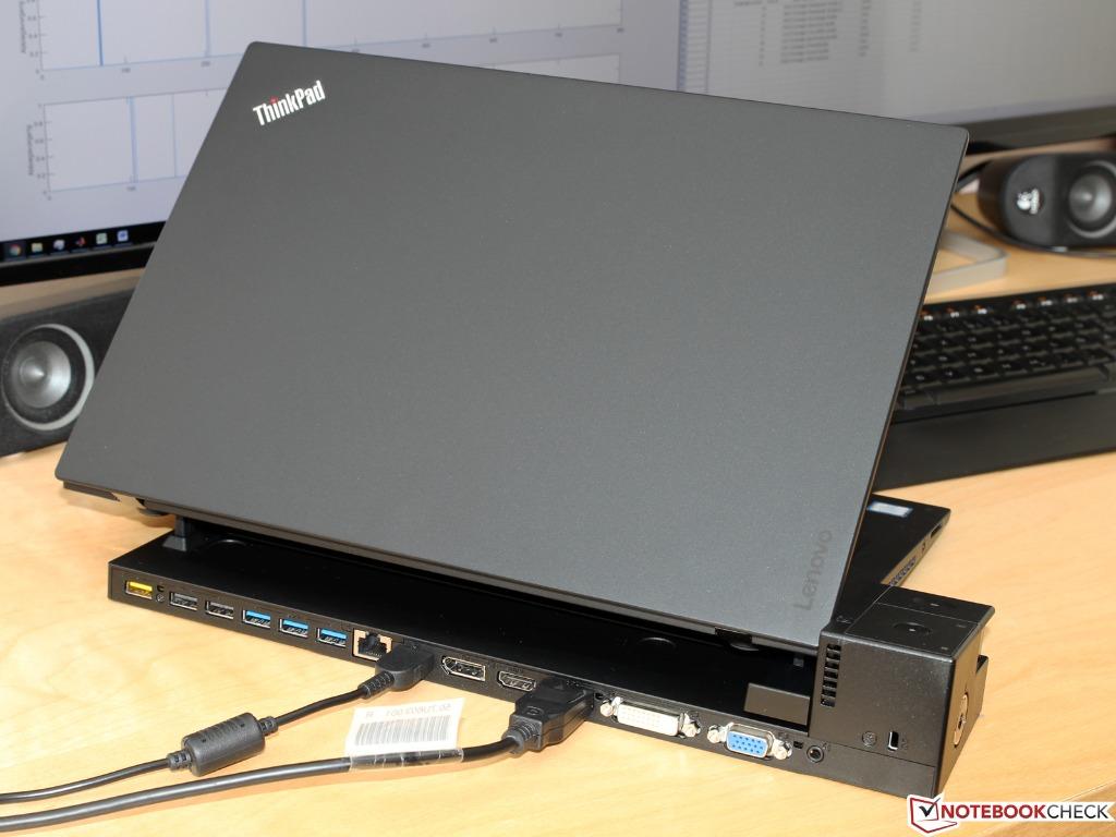 Lenovo’s ThinkPad T460s, with docking station, Computers & Tech