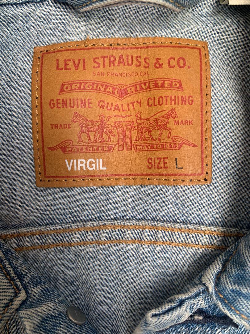 Levis virgil shop