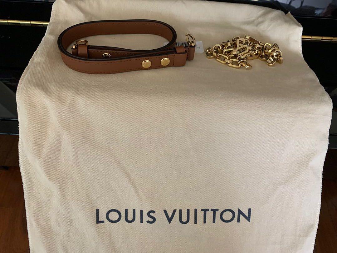 Dear Dauphine (A Louis Vuitton Love Story) – Pale Division by