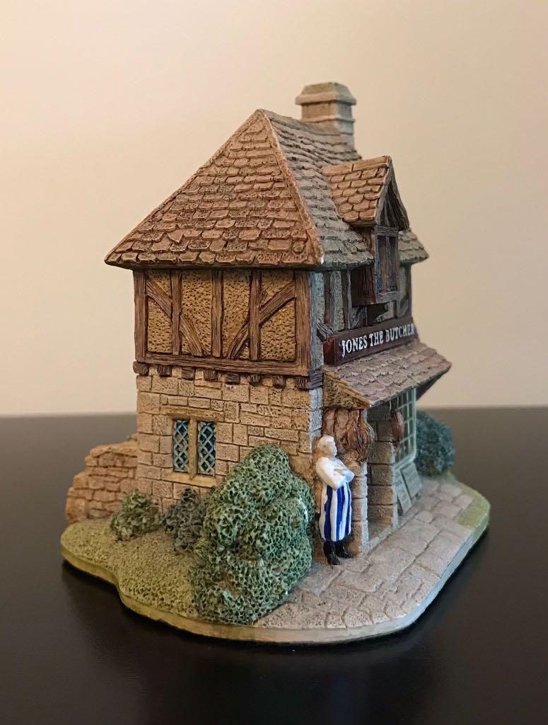 LILLIPUT LANE リリパットレーン JONES THE BUTCHER Lilliput Lane - Jones The Butcher