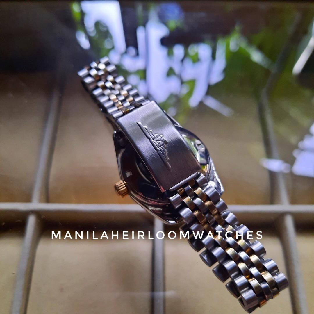 longines datejust