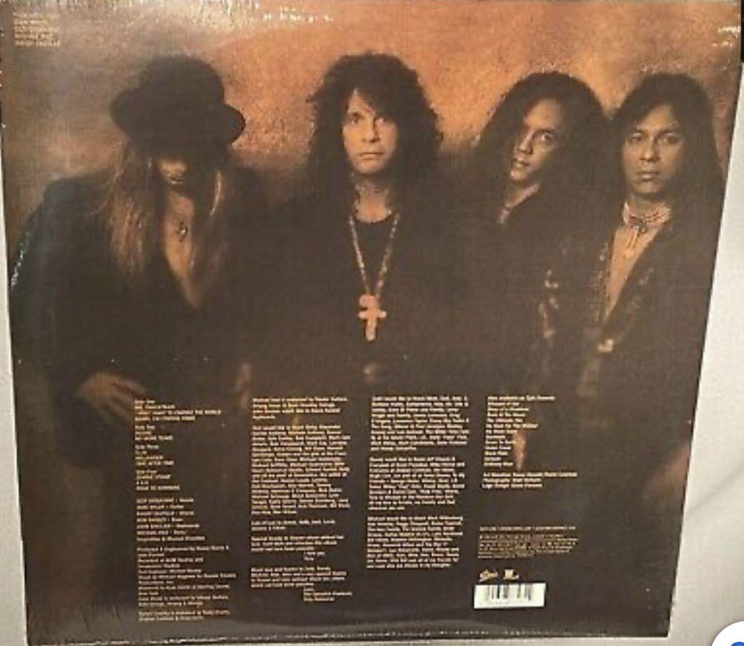 ozzy osbourne no more tears picture vinyl