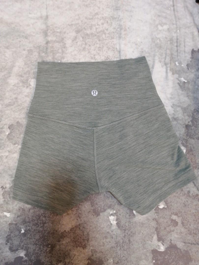Lululemon Align Shorts 4 inch sz 2 