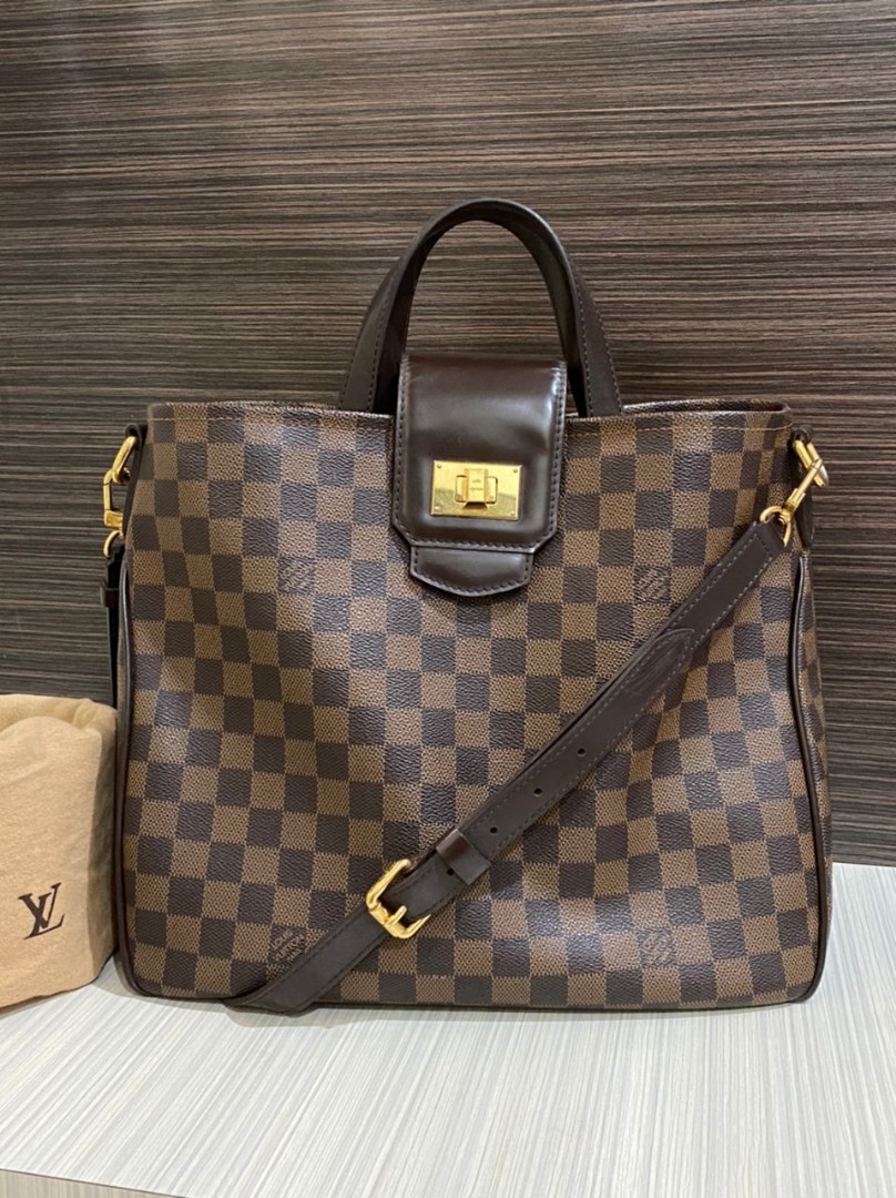LV Cabas Rosebery, Luxury, Bags & Wallets on Carousell