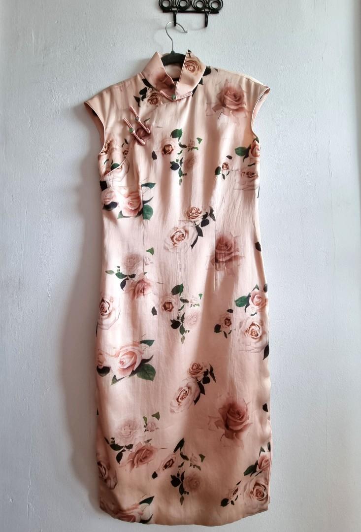 Mama and misse cheongsam on sale price