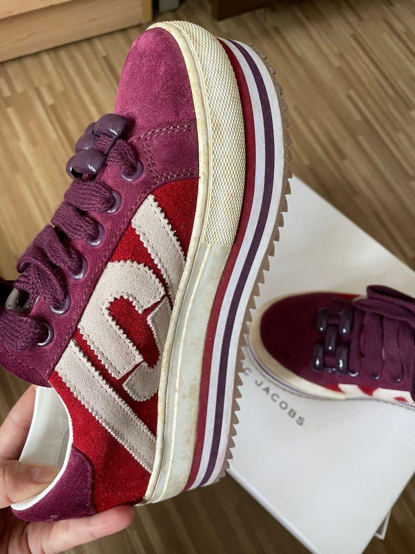 marc jacobs footwear