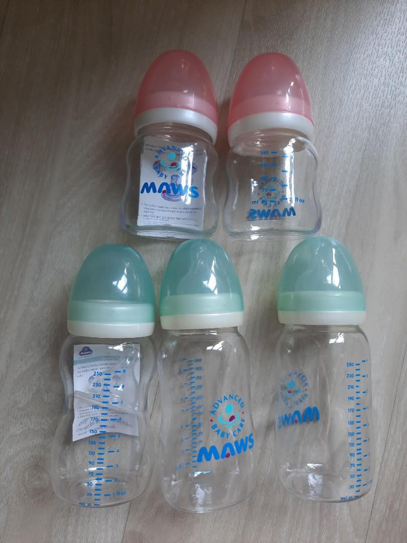 Maws baby shop bottles