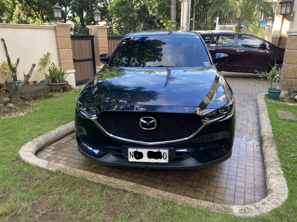 Mazda Cx 5 2 0 2wd Standard A Cars For Sale Used Cars On Carousell