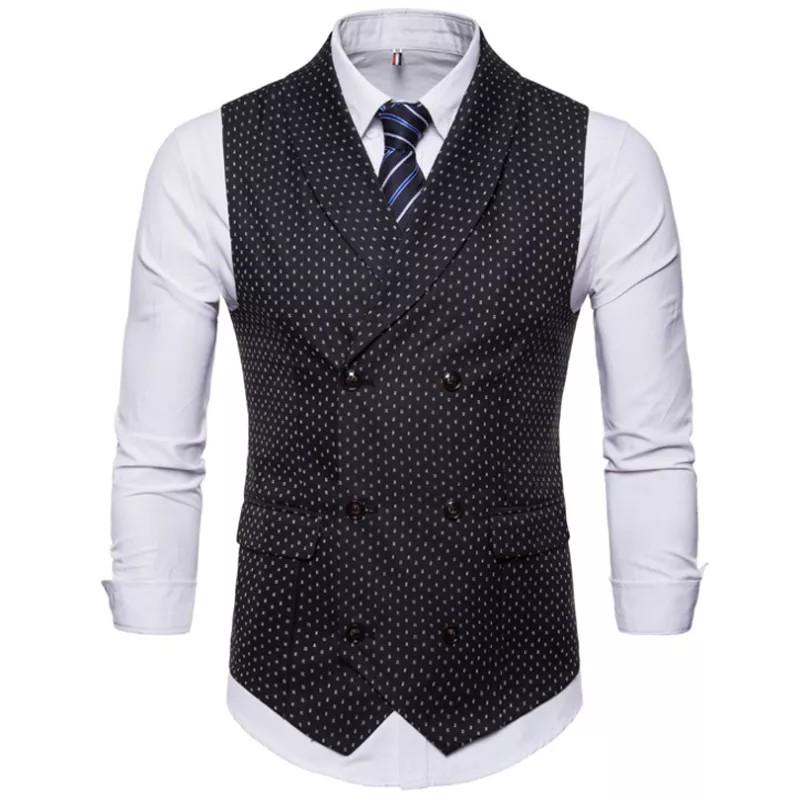 Mens formal suit vest on sale