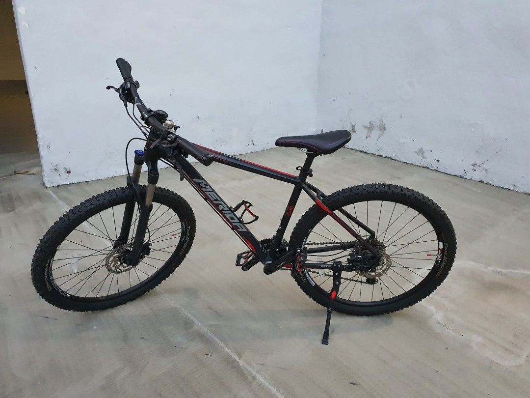 Merida Big Seven 500 Sports Equipment Bicycles Parts Bicycles on Carousell