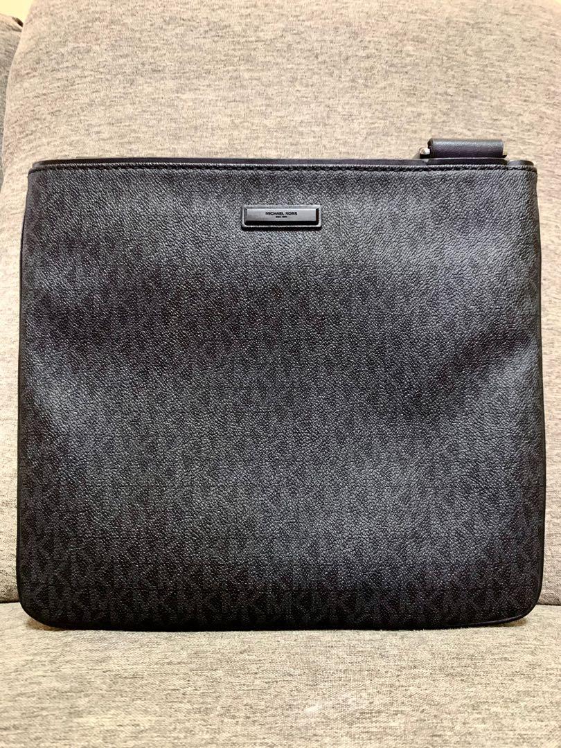 Michael kors men sling bag sale