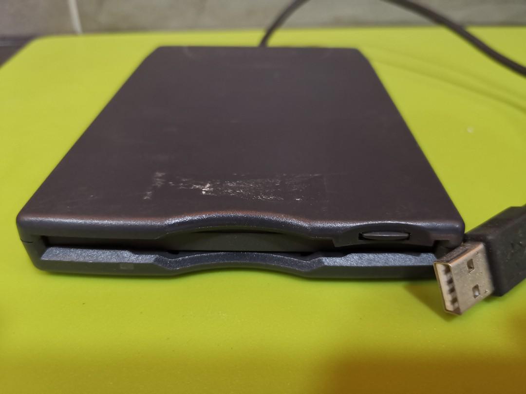 Mitsumi USB Floppy Drive, Computers & Tech, Parts & Accessories, Hard