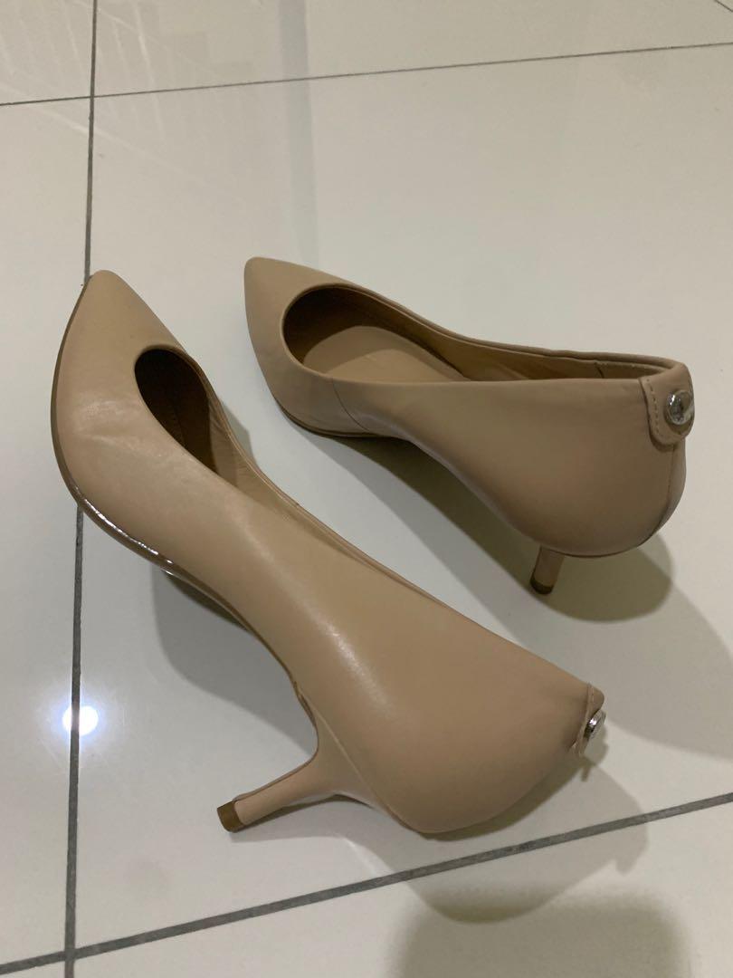 Mk kitten heels hotsell