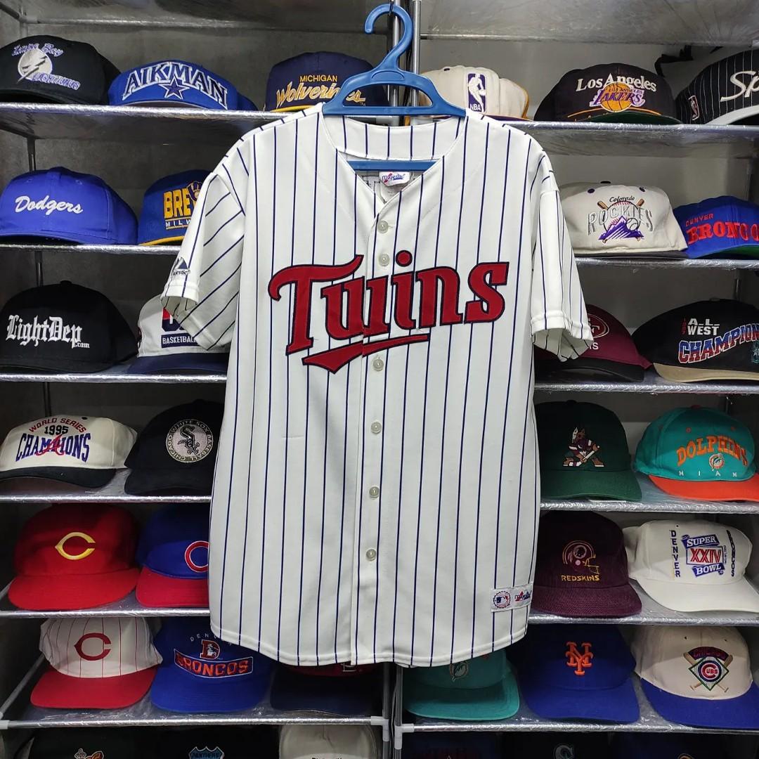 Mlb top twins jersey