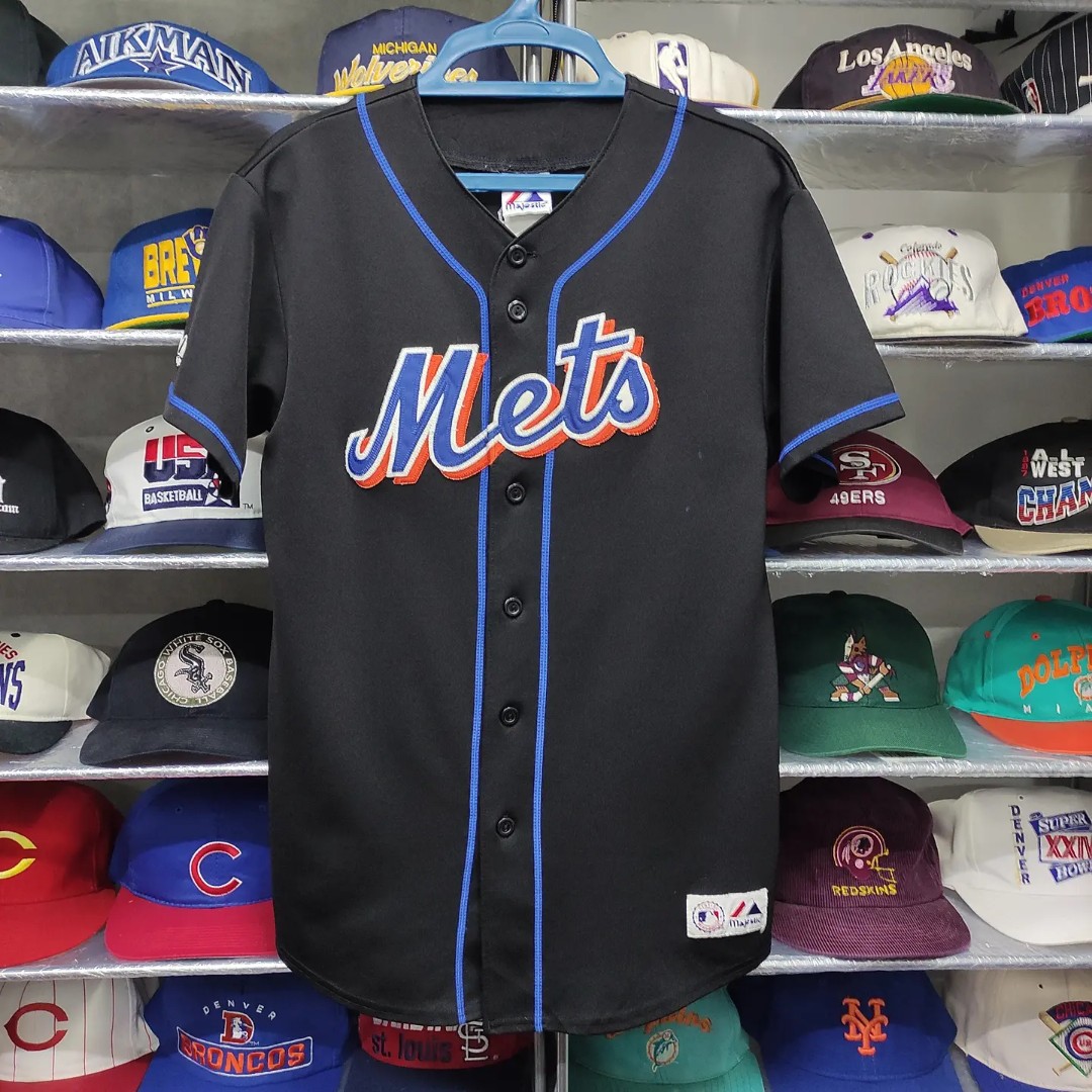 MLB New York Mets Jersey, Men's Fashion, Tops & Sets, Tshirts