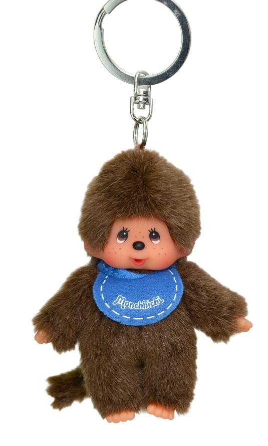 Monchhichi Classic Keychain, Hobbies & Toys, Toys & Games on Carousell